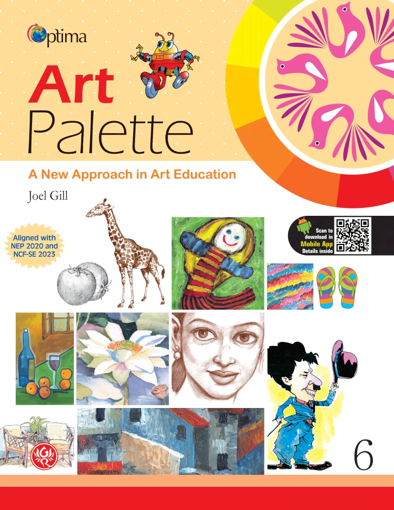 Art Palette 6